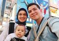 Liburan Pertama dengan Anak, Keluarga Haykal Kamil Alami Kejadian Tak Terduga Ini