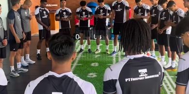 Sudah Tiba di Bali, Pemain Abroad Ini Langsung Gabung Latihan Timnas Indonesia