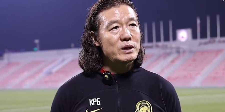 Piala Asia 2023 - Malaysia Diganyang, Kompatriot Shin Tae-yong Minta Maaf dan Kecewa