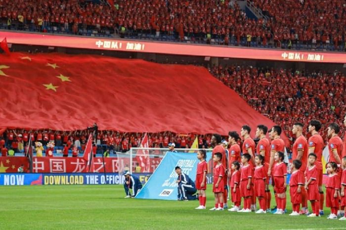 Media Vietnam sebut Timnas China memalukan jika tak bisa menang atas Timnas Indonesia di kandang dalam lanjutan Kualifikasi Piala Dunia 2026.