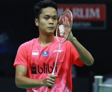 Drawing Lengkap BWF World Tour Finals 2020 - Anthony Ginting Masuk Grup Neraka!