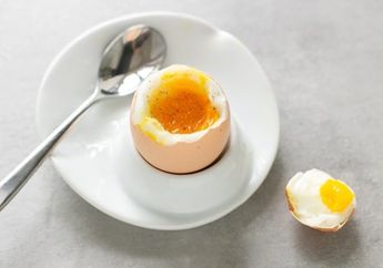 5 Makanan Ini Enggak Boleh Dikonsumsi Bersamaan dengan Telur. Bahaya!