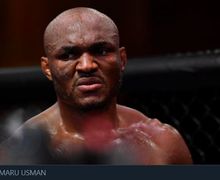 Konferensi Pers UFC 268 Panas, Covington Hina Muhammed di Depan Usman