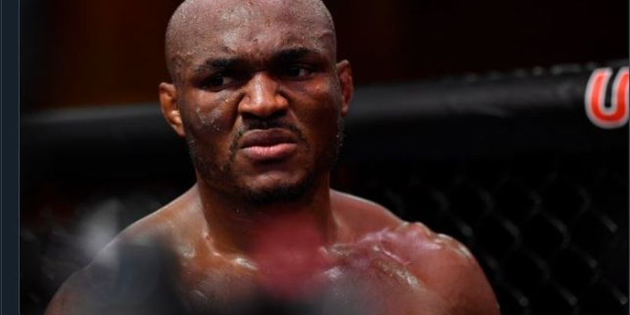 UFC 268 - Dibikin Tamat, Kamaru Usman Takut Trilogi sampai Mau Pensiun