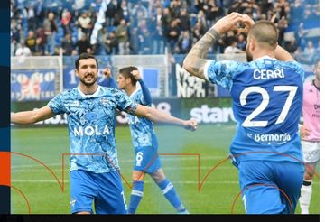 Serie B Italia: Como 1907 Kalah, Frosinone dan Genoa Promosi ke