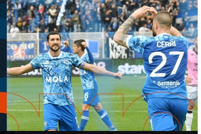 Alberto Cerri dkk masih berpeluang membawa Como 1907, klub milik Grup Djarum, promosi ke Liga Italia Serie A lewat jalur play-off.