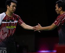 Rugi Finansial Ahsan/Hendra di All England 2021 Disorot Media Asing