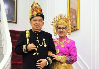 Dibalik Kesuksesan Jusuf Kalla, Mufidah Kalla: Karena Saya Bapak Jadi Wapres