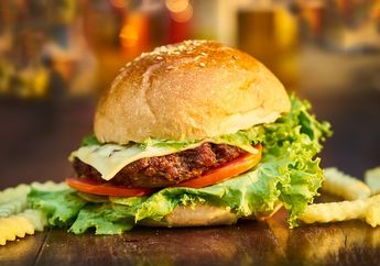 Setiap Hari Makan Burger McDonalds, Pria Ini Sukses Turunkan Berat Badan