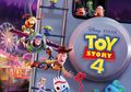 Review Toy Story 4: Penantian 9 Tahun yang Dibayar dengan Masterpiece