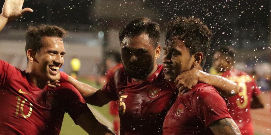 Starter Timnas U-22 Indonesia vs Vietnam: Garuda Andalkan Osvaldo Haay