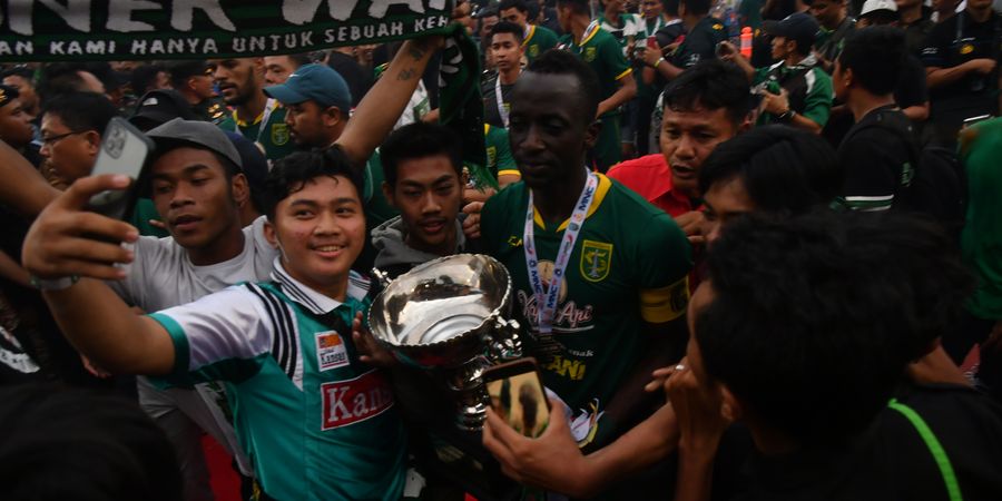 Makan Konate Tak Tutup Kemungkinan Jadi WNI