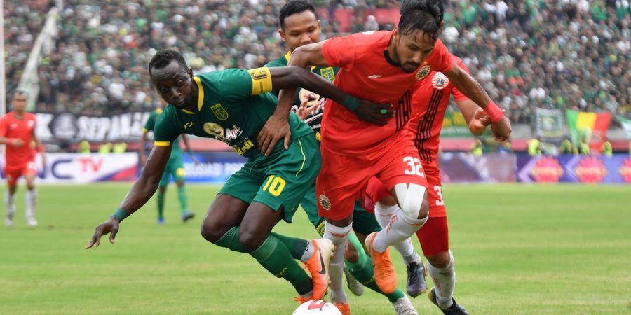 Persija Vs Borneo FC - Menanti Kado Terindah Untuk Rohit Chand