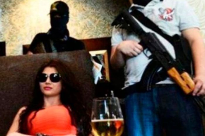 Claudia Ochoa Felix.