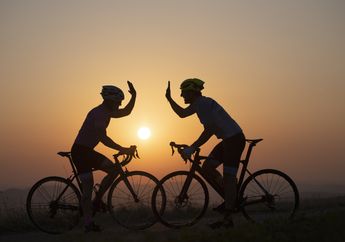 Gowes Tenang dengan Asuransi Sepeda, Premi Murah dan Tanpa Survei