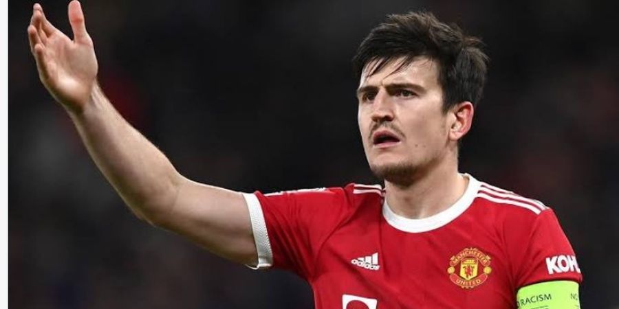 Siap Copot Maguire, Ten Hag Biarkan Para Pemain Memilih Kapten Baru