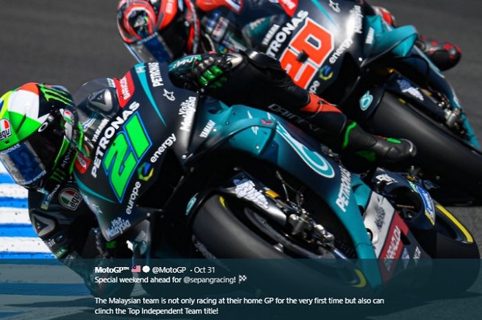 Jadwal Motogp 2020 Di Sirkuit Brno Murid Valentino Rossi Berhasrat Mengulang Raihan Ciamik Bolasport Com