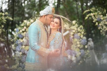 Sederet Fakta Di Balik Pernikahan Ammar Zoni Dan Irish Bella Semua Halaman Grid Hot