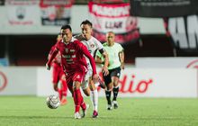 Hasil Liga 1 - Gol Penting Ferdinan Sinaga Bawa Persis Solo Tutup Musim dengan Kemenangan