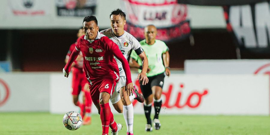 Persis Hentikan Kemenangan Beruntun Persik, Rekor PSM Makassar Terjaga
