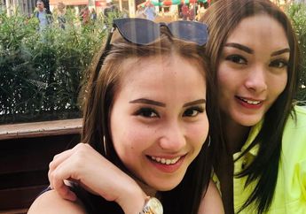 Komentari Kehamilan Zaskia Gotik yang Baru Sebulan Menikah, Ayu Ting Ting: Alhamdulillah