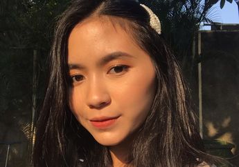 Jarang Terdengar Kabarnya, Intip 5 Gaya Ashilla Zahrantiara Mantan Personel BLINK Pakai Dress Chic!