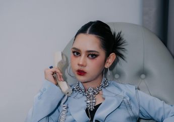 Dihujat, Ziva Magnolya klarifikasi Komennya di IG Lisa BLACKPINK