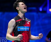 Juara All England 2021, Lee Zii Jia Ingin Rusak Dominasi Tunggal Putra