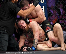Bos UFC Buka Kans Conor McGregor Rematch Kontra Khabib Nurmagomedov