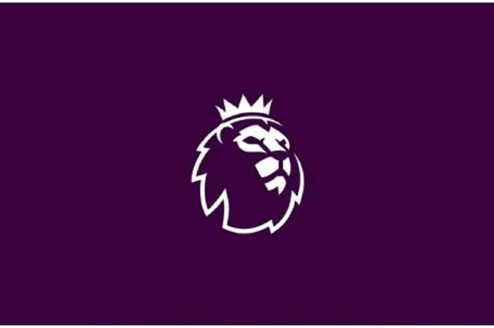 Logo Liga Inggris.