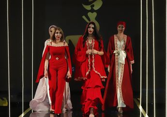 Cerita Inspirasi Dibalik Brand Busana S by Samar and Aseel di JMFW