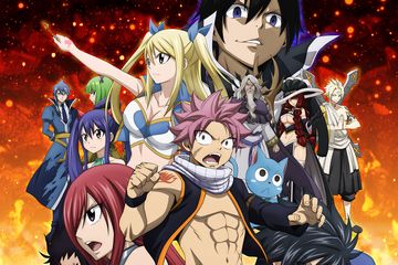 Fairy Tail