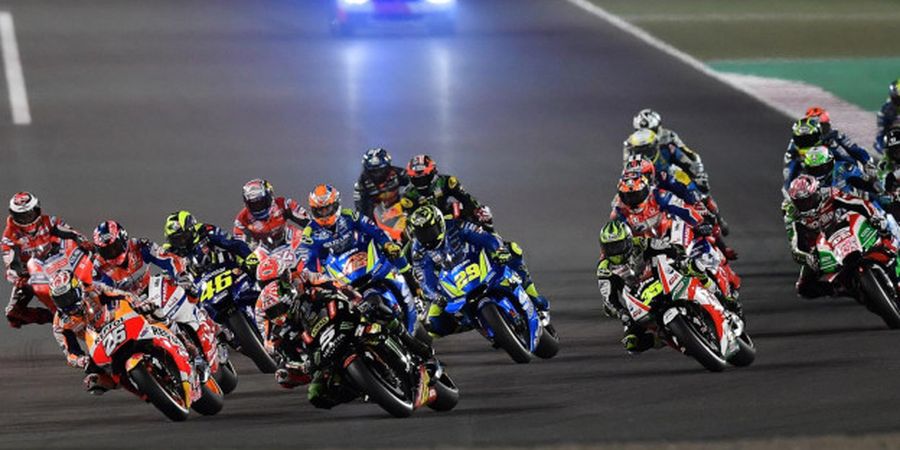 Jalani Kesepakatan Baru, Qatar Akan Gelar MotoGP hingga 2031