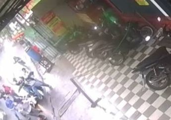 Karena Balas Dendam Acak, Pelajar SMK di Cempaka Putih Dikeroyok Kelompok SMK Sebelah