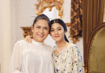 Lihat Tampilan Lydia Kandou dan Naysilla Mirdad Hadiri Pernikahan Nathana Gaza, Si Anak Bungsu Ke-4