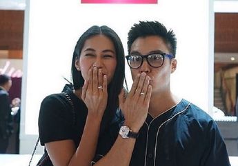 Foto Pre-wedding Baim Wong dan Paula Verhoeven, Ternyata Wajahnya Mirip!