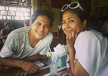 Sebelum Meninggal, Ria Irawan Sempat Memberikan Pesan Manis Kepada Mayky Wongkar, 'Jangan Lupain Gue'