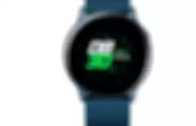 Samsung Galaxy Watch Active.