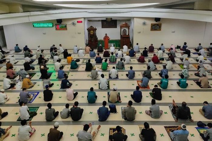Jangan Debat Lagi! Ini Dia Jumlah Rakaat Sholat Tarawih yang Sesuai