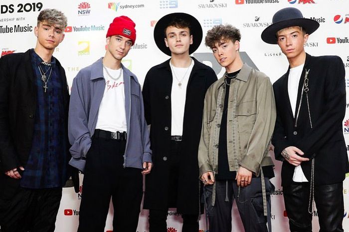 Rilis Lagu Terbaru, Ini Lirik Lagu 'Chills' Milik Why Don