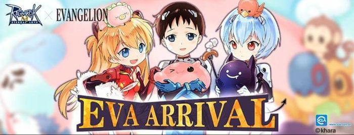 Eva Llegada Ragnarok