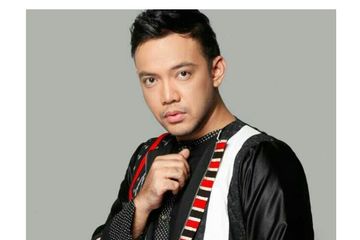 Sandy Tumiwa ditangkap karena konsumsi sabu