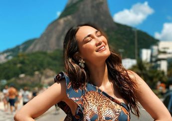 Sekian Lama Dipendam Sendiri, Luna Maya Akhirnya Blak-blakan Tunjuk Bagian Tubuh yang Bikin Dirinya Insecure: Bentuknya Begitu!