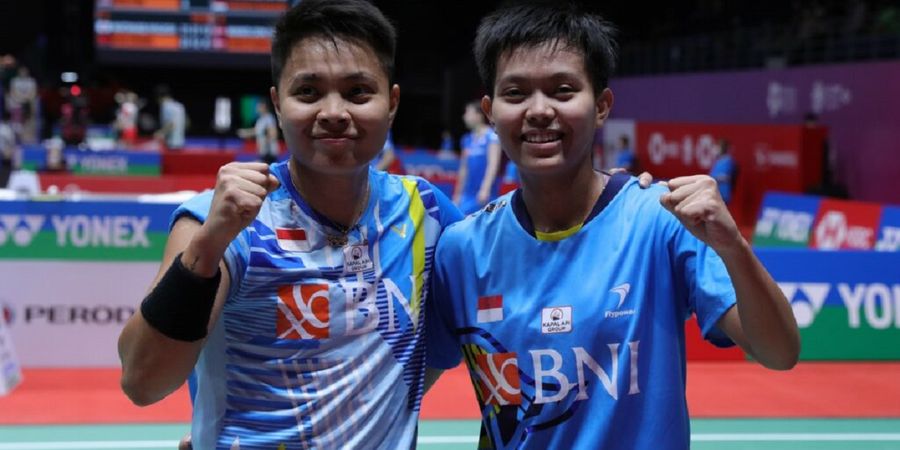BWF World Tour Finals 2022 - Kans Wakil Indonesia Cetak Sejarah, Tak Hanya pada Ganda Putra