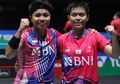 Hasil Final Malaysia Open 2022 - Sah! Indonesia Lahirkan Monster Ganda Putri