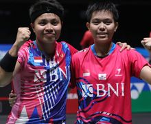 Hasil Final Malaysia Open 2022 - Sah! Indonesia Lahirkan Monster Ganda Putri