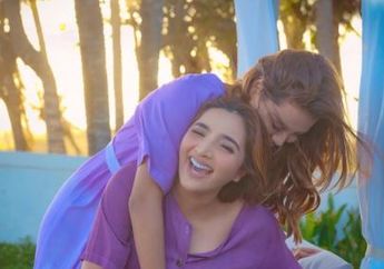 Beruntung Punya Ashanty, Aurel Ngaku Kehilangan Arah Sebelum Ada Bunda