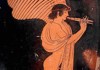 Eros, Dewa Cinta Tapi Sulit Mendapatkan Cinta di Mitologi Yunani