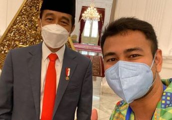 Tak Ada Angin Tak Ada Hujan, Raffi Ahmad Mendadak Dapat Panggilan Menghadap Presiden Jokowi, Suami Gigi Langsung Tacap Gas Meski Baru Tidur 1 Jam, Ada Apa?