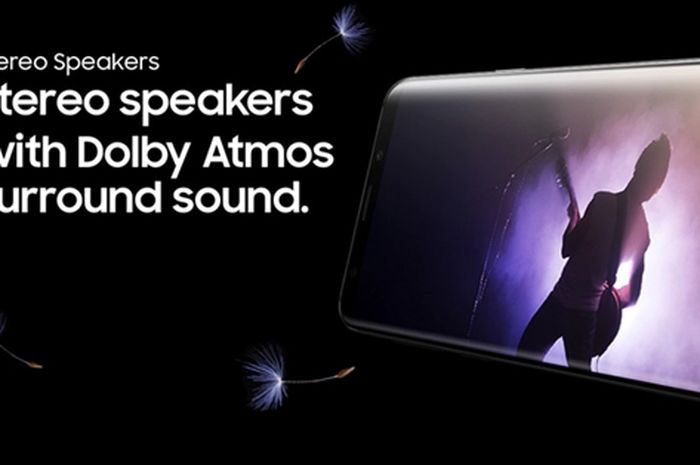dolby atmos samsung a70